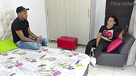 My Employee Turns Into a Total Nympho! I Love Banging That Latina Pussy!