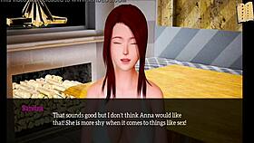 Exploring Family Dynamics in Animated Series Episode 245