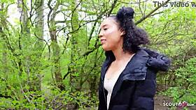 german scout fucks tiny brown pawg girl dilara baby rough on first date