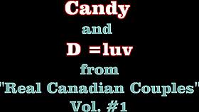 Candy And D Luv Sucking And Fucking In Exclusive Scene