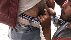 i fucked strangers at the new gay bar, bent over for anal