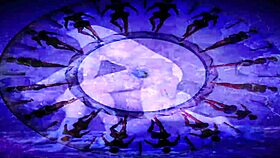 in vintage times, taboo pussy and pooch in doggystyle with hairy tits