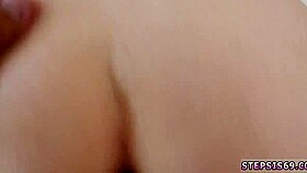 Amateur French Teen 18+ Anal Gangbang Fighting for Affection