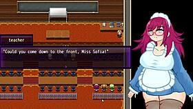 i face bad ending in public anime scene