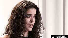 Victoria Voxxx's Kinky Solo Orgasm Up Close