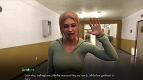 college student bound in game