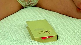 Milana Fox, the glamour diva, performs extreme blowjob and doggystyle. She licks and gets shaved in this amateur scene