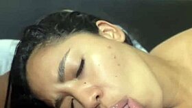 nysdel amateur couple teases big black cock before fucking