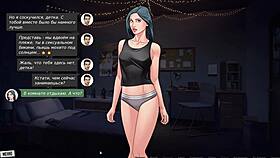 continuing the anime gameplay story with our red string connection in part sixteen