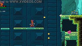 kincaid tests marble dildo in hentai game