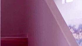 مراهقة خطوية جيسي سانت تطالب بزب جاي روميرو العملاق كهدية يومها الخاص