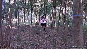 erotic japanese fetish video with asian armpit licking under tiny skirt