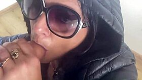 Milfycallas户外自然乐趣性爱合辑