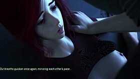 Projekt Passion redhead with big ass drilled hard by monster cock