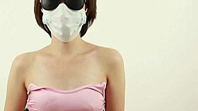 erotic japanese fetish video with asian armpit licking under tiny skirt