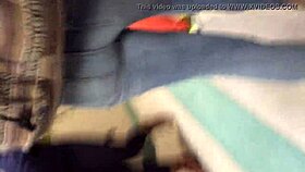 Hidden Ass Shots Caught On Candid Voyeur Cam