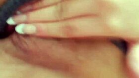 Zorra Excitada Se Moja Y Le Manda Video A Su Chico!