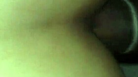 big black shemale cock pounds my tight ass