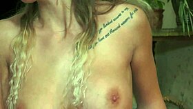 does this cutie suck elder cock with her big boobs?