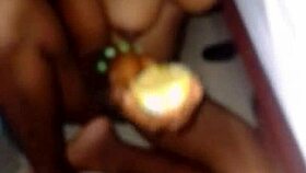 Me and my wife spending time together