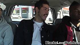 horny gay amateur enjoys a facial cumshot