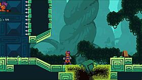 kincaid tests marble dildo in hentai game