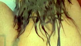 First Time Experience for Delicia at 19 Years Old