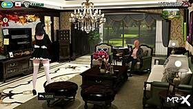 Fashionbusiness What a View of Her Pussy E1 49