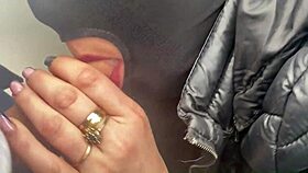 Milfycalla's outdoor fun sex compilation in nature