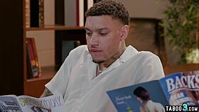 Blonde mature librarian dee williams double penetrated by two big cocks