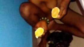 Me and my wife spending time together