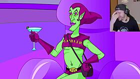 spider-verse goes wrong with uncensored hentai action