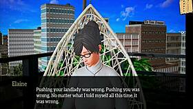 In this erotic 3D anime hentai game, my new family engages in intense sexual encounters with detailed scenes of sex and homemade fun