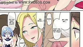 Imaizumi's house gathering gals