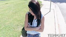 Sampling beautys tight babe pot of legal age teen 18+ager mia hurley