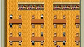 Deixando um garoto do col�gio estudar o corpo feminino na biblioteca - the class president cant get discouraged - parte 5. Fetish hentai tits panties ass public big ass boss classroom masturbation.