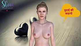 hindi audio sex story - group sex with neighbors - part 3