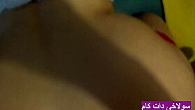 Beautiful big ass in Iranian Shahvani Kir2kos sex scene.