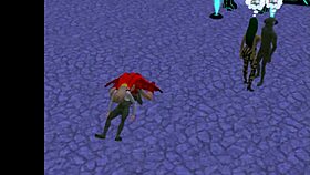 Aliens Invade That Pussy!