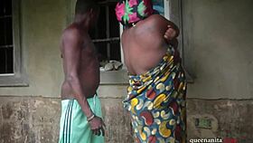 Bad Boy Fucks Stepmom's Wet Vagina In Public!