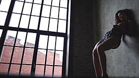 why is stasyq angel masha kalisy stripping so gracefully?