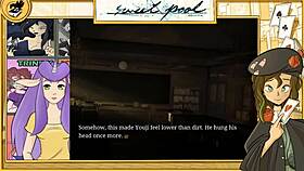 sweet pool yaoi game uncensored part 4