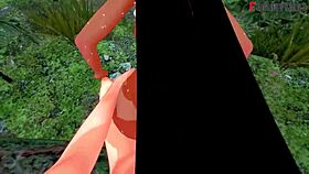 Chel naked and fucked in el dorado fantasy