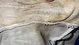 Dirty panties of the emo neighbor.