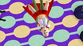 Aliens Invade That Pussy!