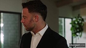 Bratty Blake's secret fetish exposed