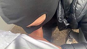 Milfycalla's outdoor fun sex compilation in nature