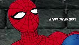 spider-verse goes wrong with uncensored hentai action