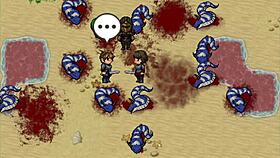 Exploring Henteria Chronicles Part 6 in English with pixel art