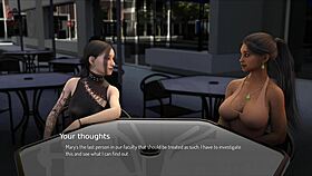 college student bound in game